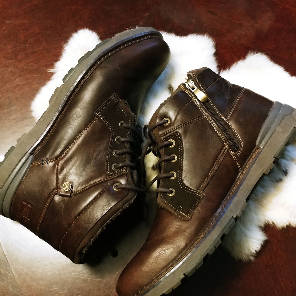 🆕 Men Chukka Style Boots